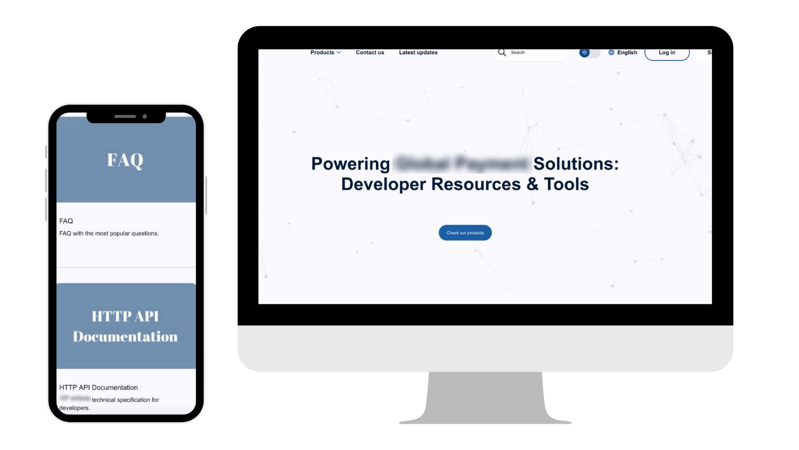 Dev Zone for global FinTech company