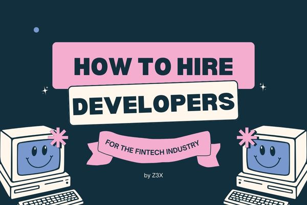How to hire developers for the FinTech industry in 2024?