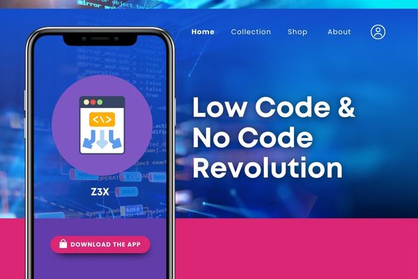 Low Code & No Code Revolution
