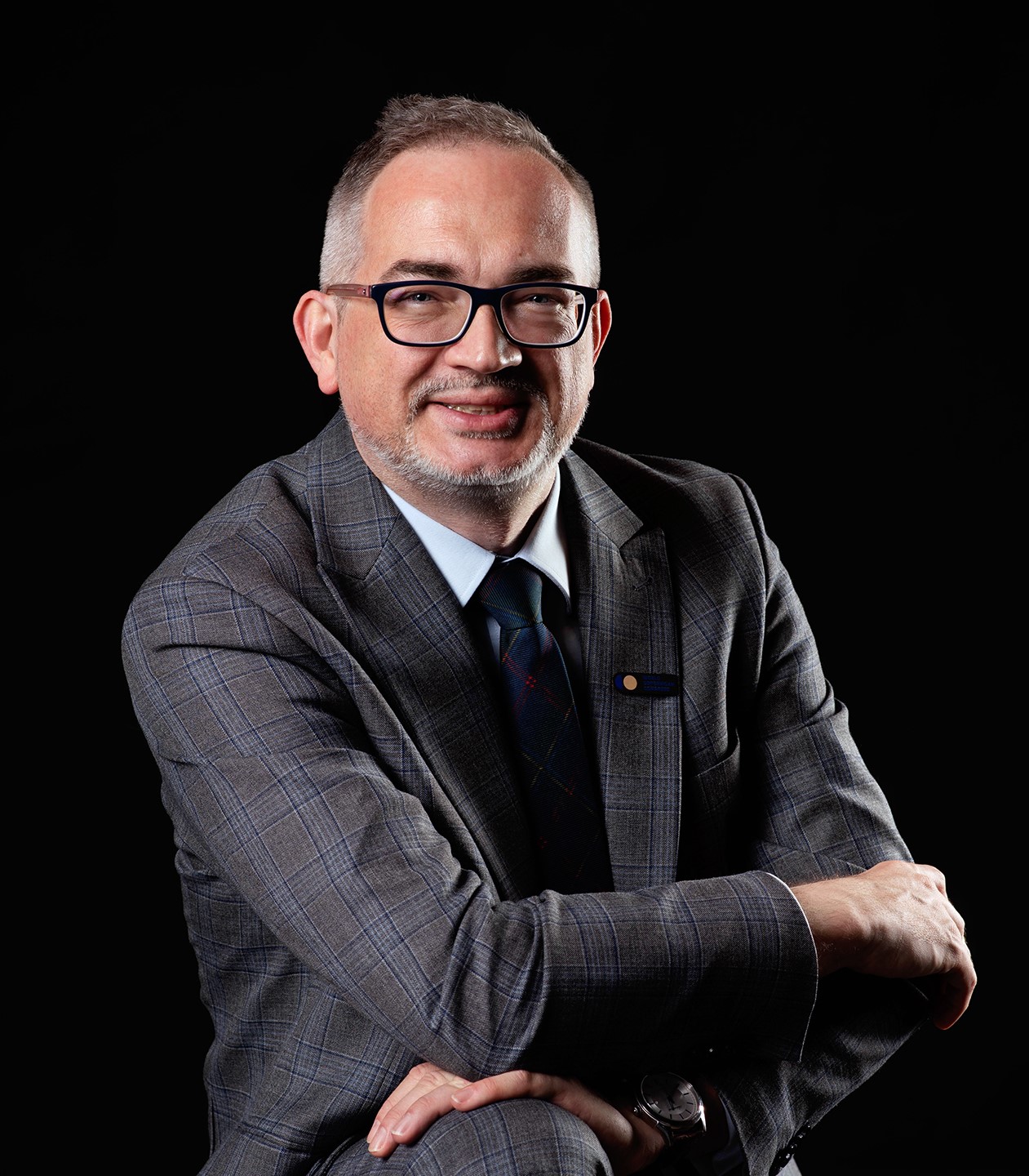 Dr hab. Michał Polasik, prof. UMK