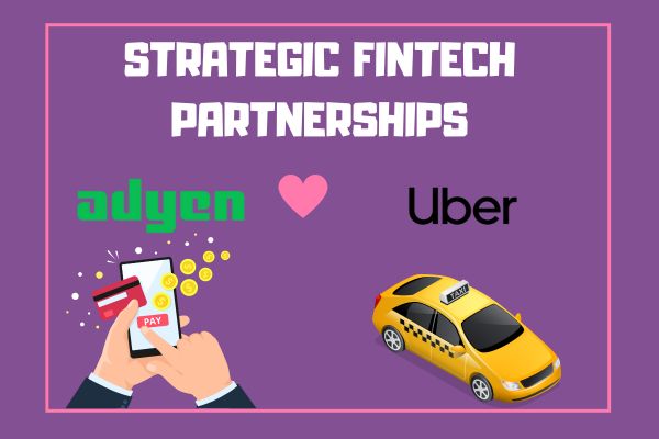 Strategic FinTech Partnerships - Navigating Synergies for Growth and Innovation