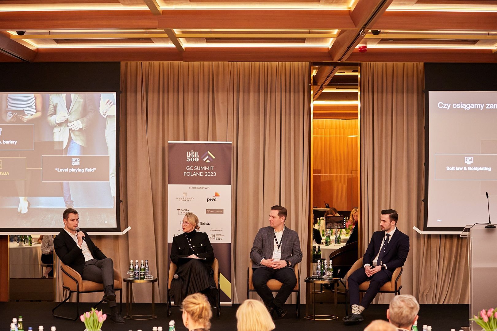 The Legal 500 GC Summit Poland 2023
