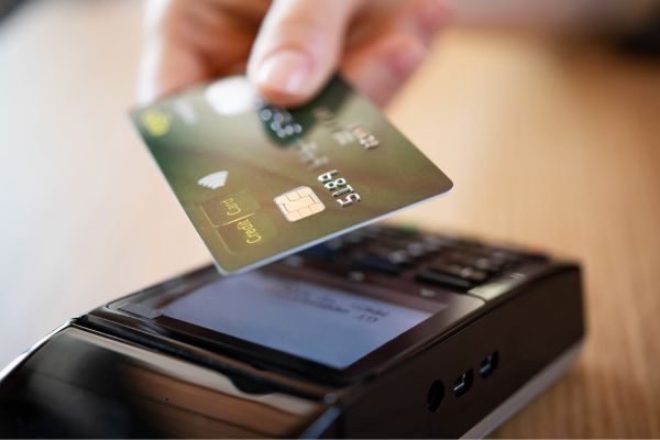 What is Card Present Transaction?