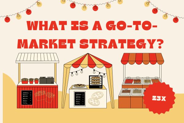 What is a Go-to-Market Strategy? 