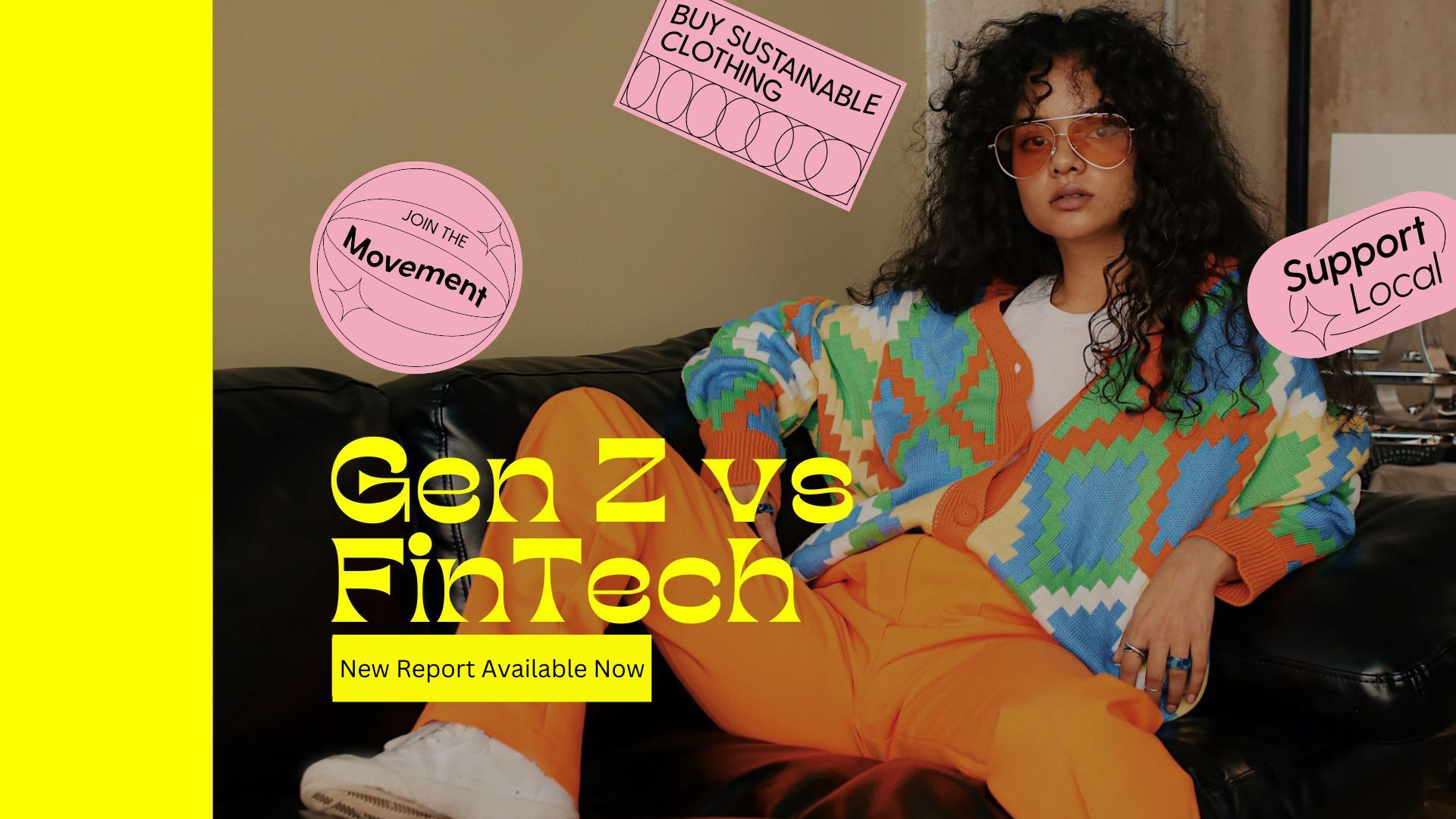 Gen Z & Millennials vs FinTech