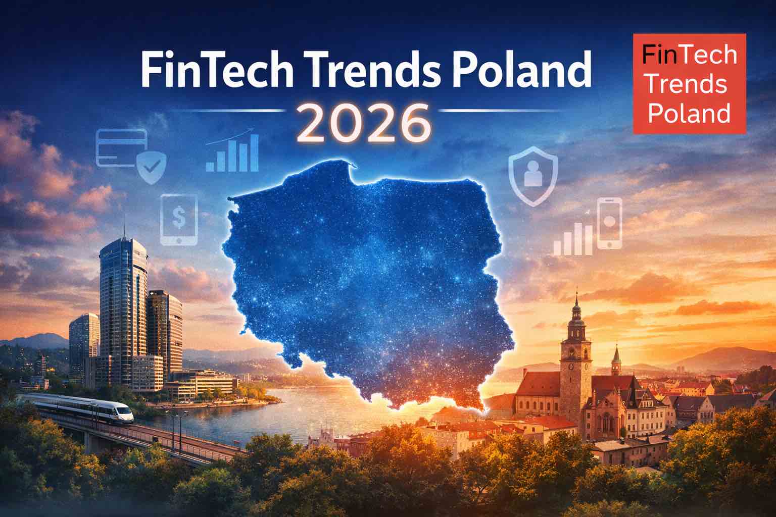 Wracamy z FinTech Trends Poland w 2026 roku. Największy sezon w historii - sześć miast, jedna idea