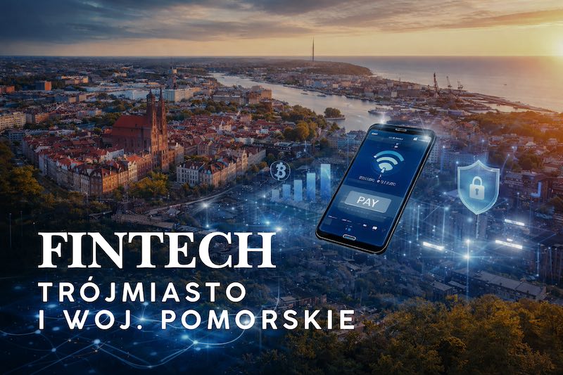 FinTech - Trójmiasto i pomorskie - 2026