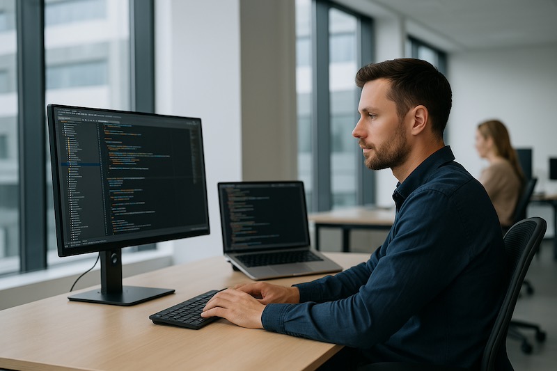 FinTech Software Development