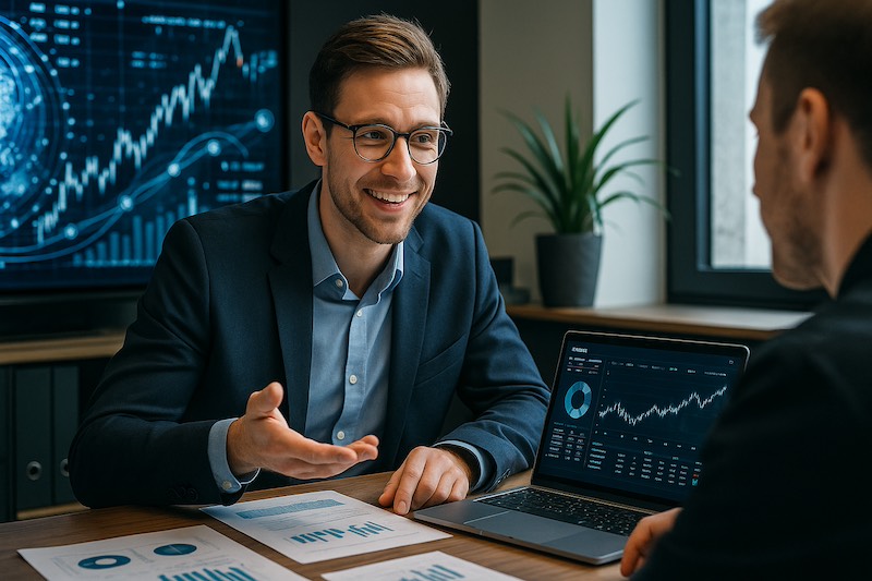 FinTech Consulting