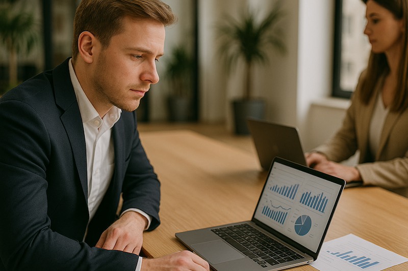 FinTech Strategy & Product Development