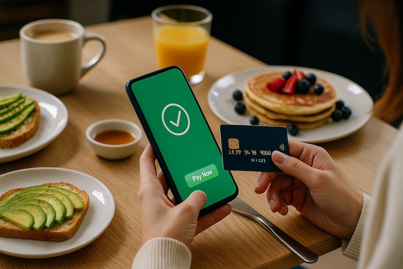 Online payments