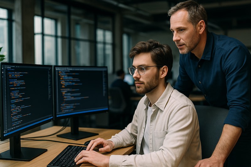 Software development