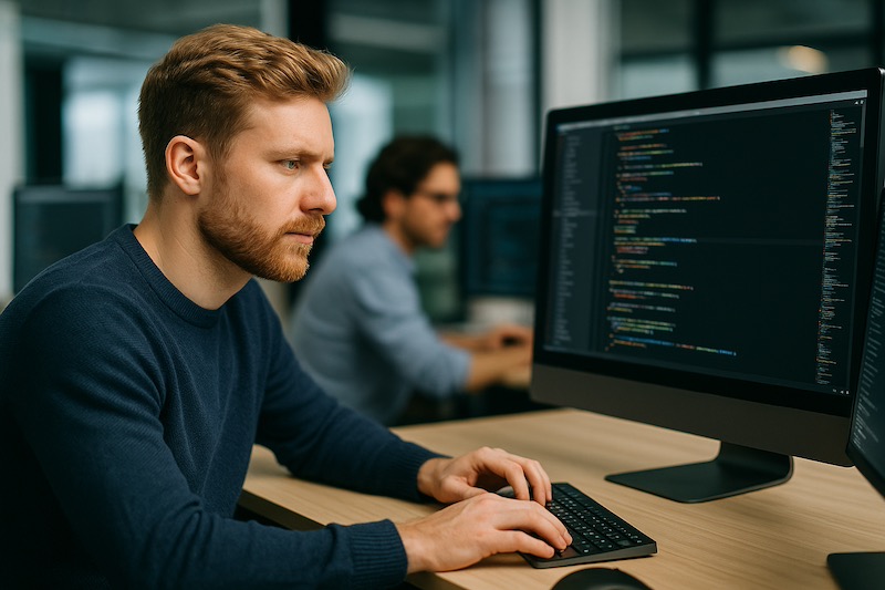 Software development
