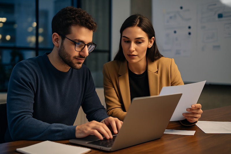 FinTech Software Development
