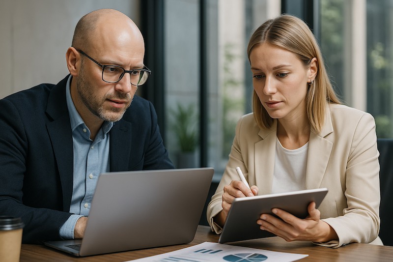 FinTech Consulting