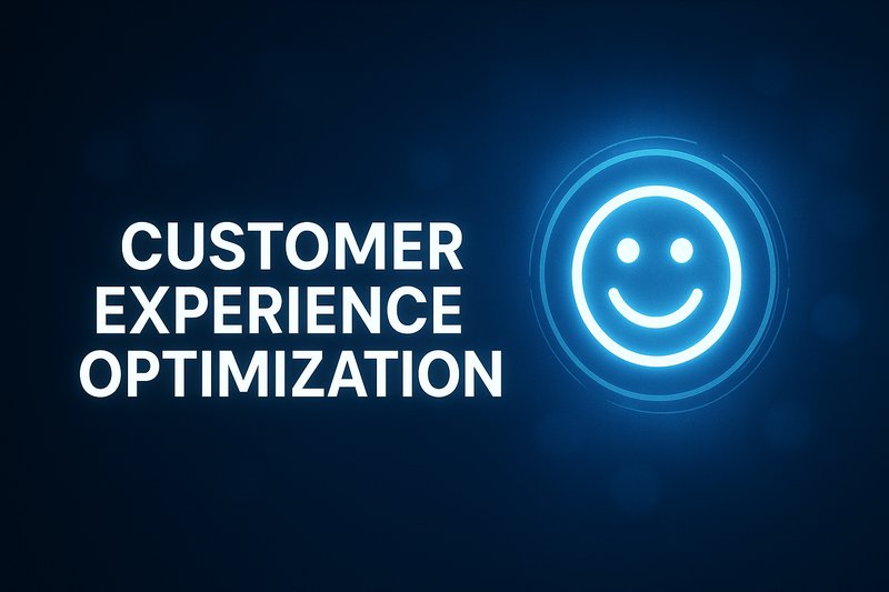 Customer Experience Optimization