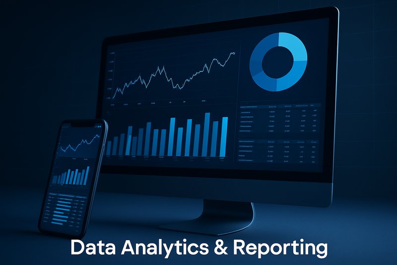 Data Analytics & Reporting