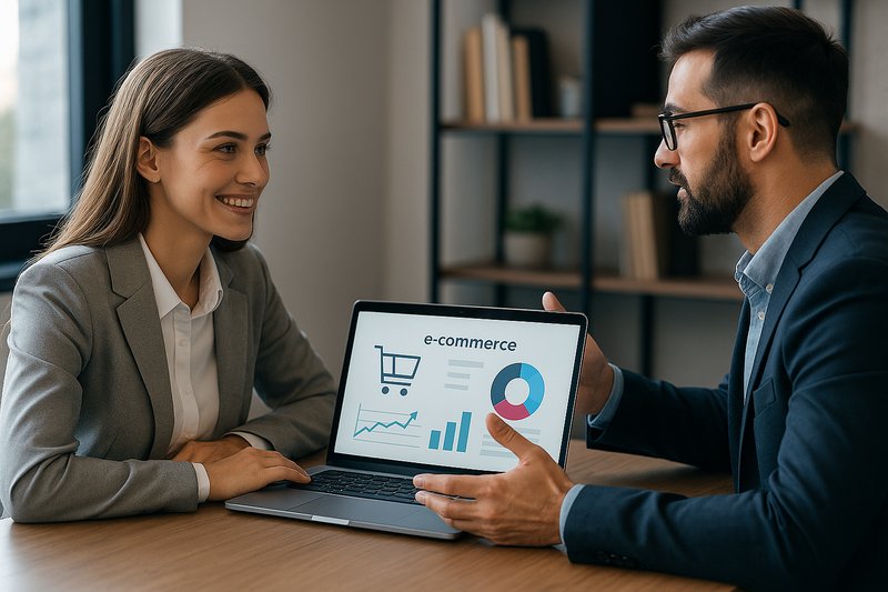 E-commerce Consulting