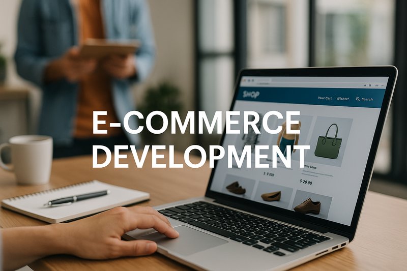 E-commerce Development