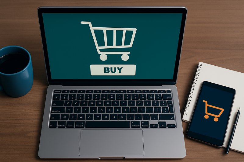 E-commerce Software Development