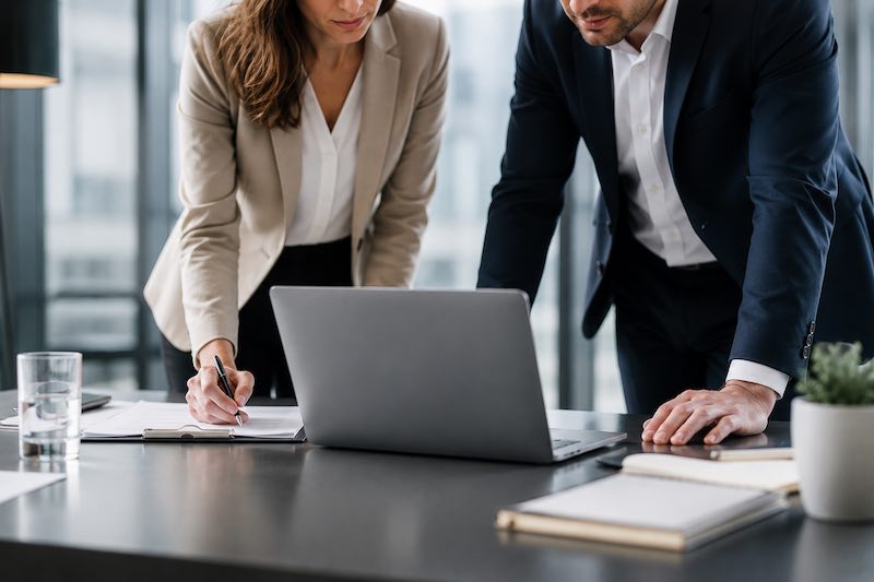 Embedded Finance consulting