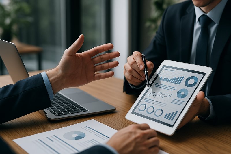 FinTech Business Development na godziny