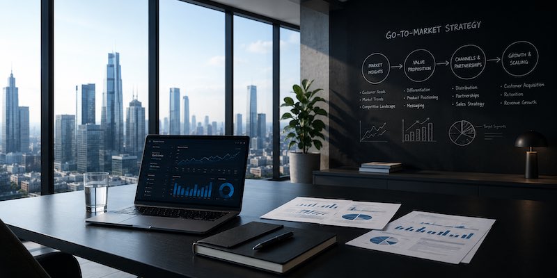 Strategia Go-To-Market dla FinTech