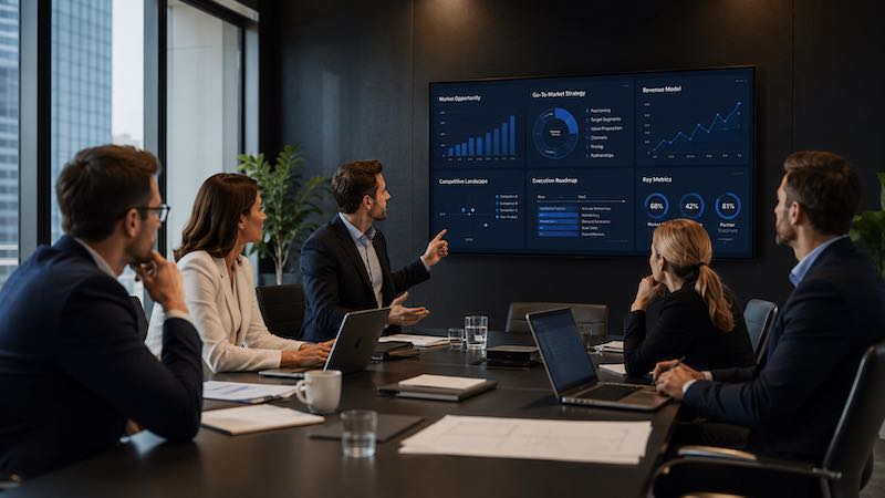 Fintech Go-To-Market Strategy