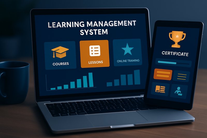 Learning Management Systems (LMS)