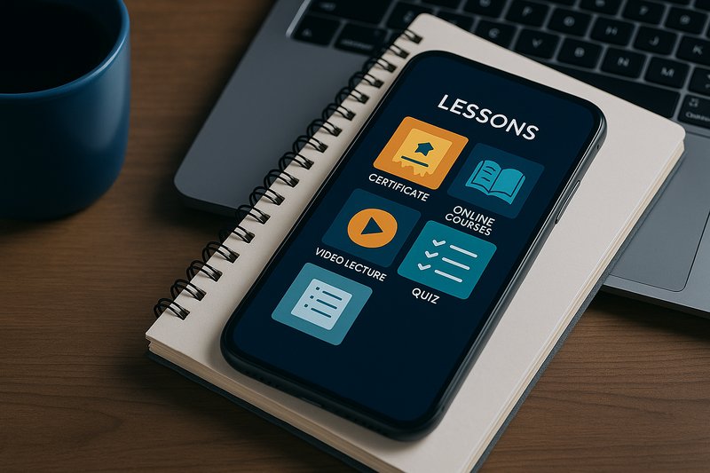 Mobile Learning Solutions