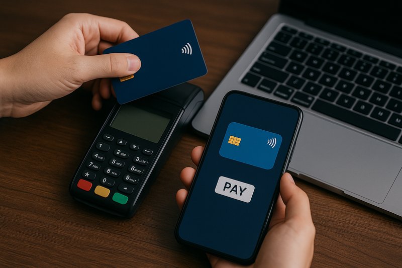 Płatności omnichannel