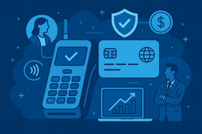 Card Acquiring Solutions