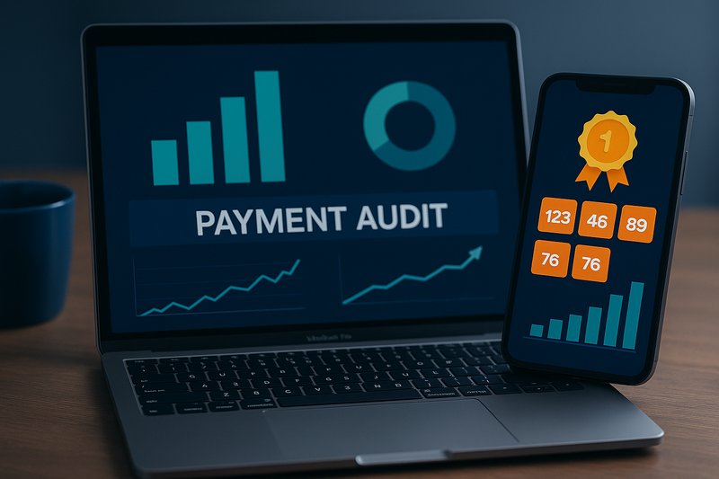 SaaS payment audit
