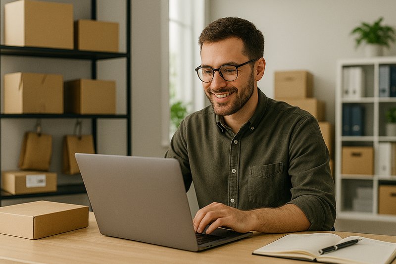 E-commerce