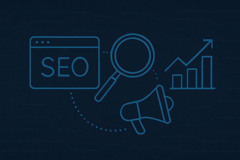 Usługi marketingowe i SEO