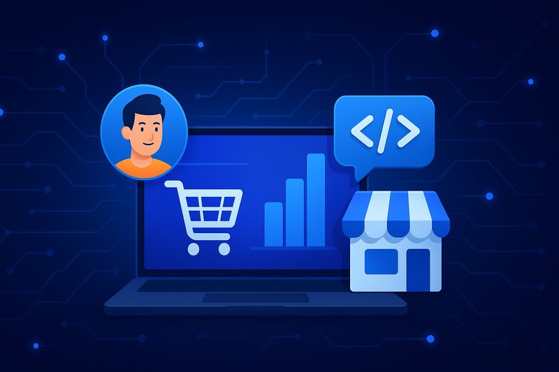 E-commerce Software Development