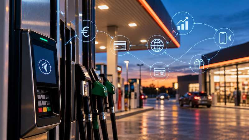 Payment Optimization and FinTech Business Development for a Fuel Station Network