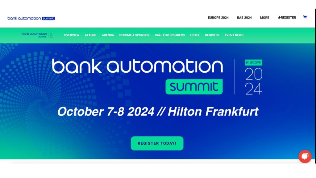 Must-Attend FinTech Events in 2024