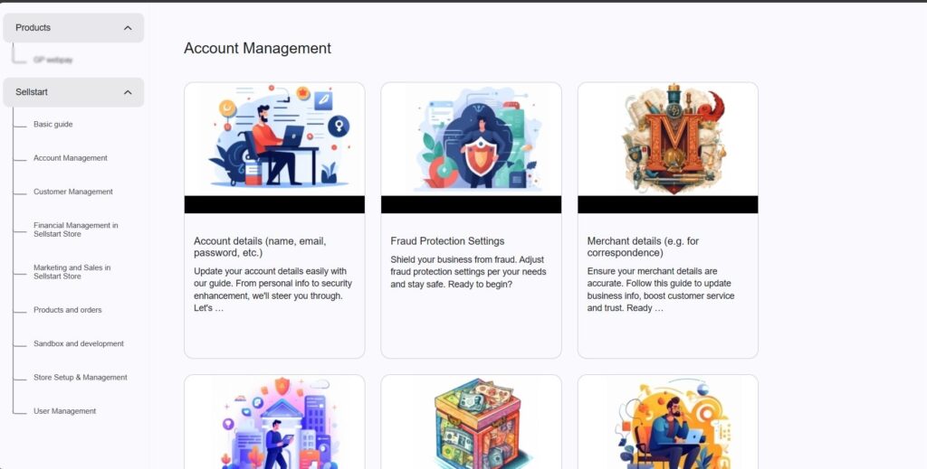 A Knowledge Platform for ecommerce store owners