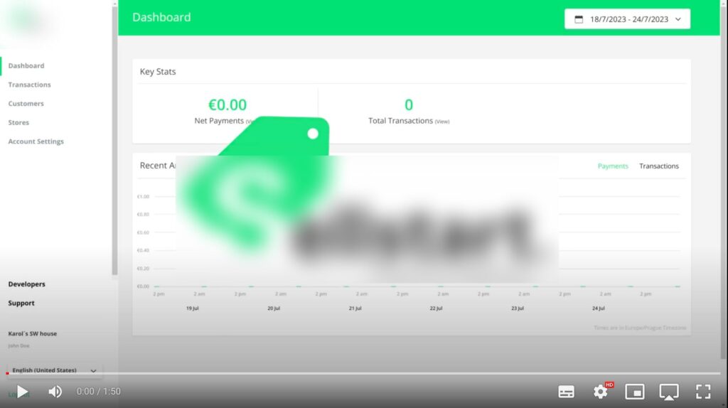 A Knowledge Platform for ecommerce store owners