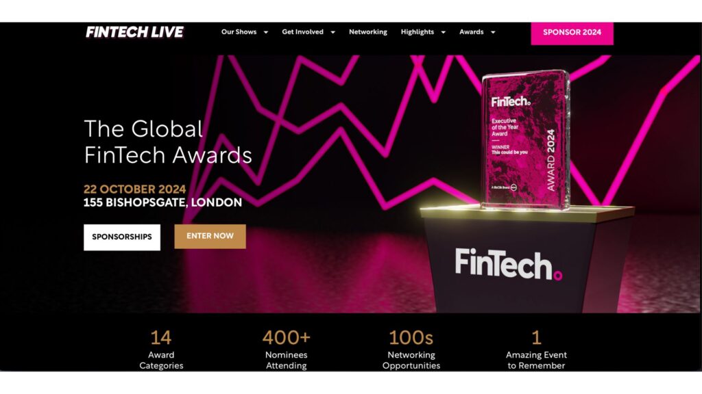 Must-Attend FinTech Events in 2024