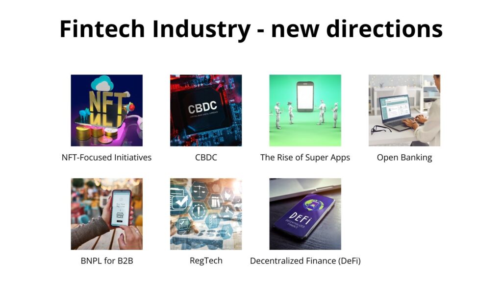 Fintech Industry Keeps Changing, but where is it Heading Now?