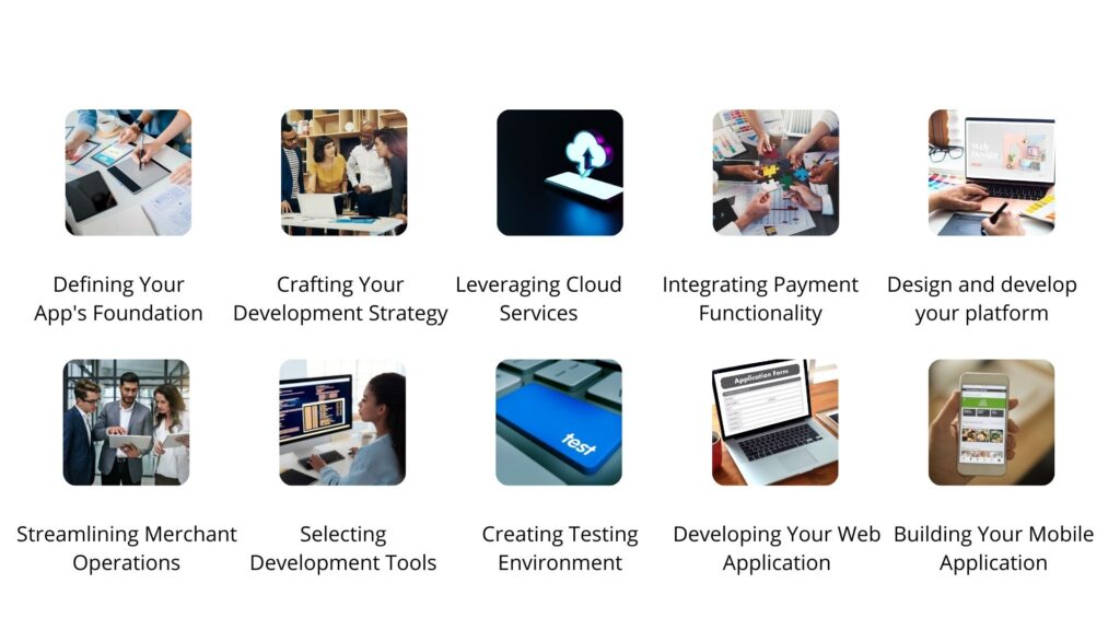 How to Create a ‘PayPal-like' Payment App?