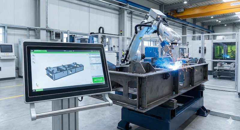 Deployment of a Local LLM (On-prem AI) as a Secure Knowledge Assistant in the Metal and Manufacturing Industry