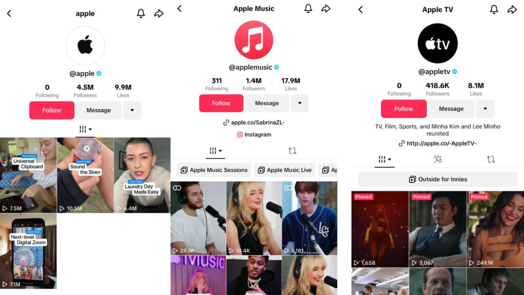 Apple’s Social Media Strategy