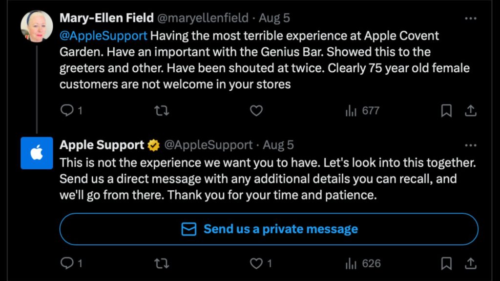 Apple’s Social Media Strategy