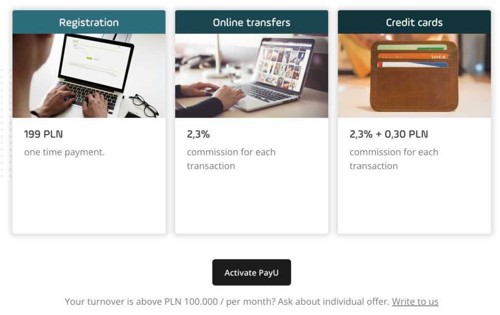 PayU vs Przelewy24 - Navigating the Best Choice in Online Payment Platforms
