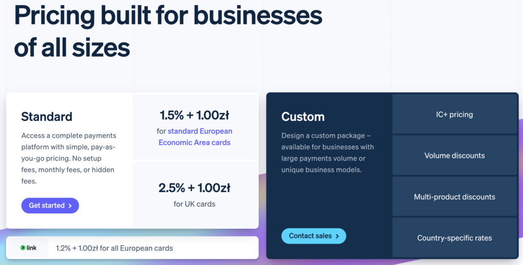 Stripe vs Przelewy24 – co lepsze?