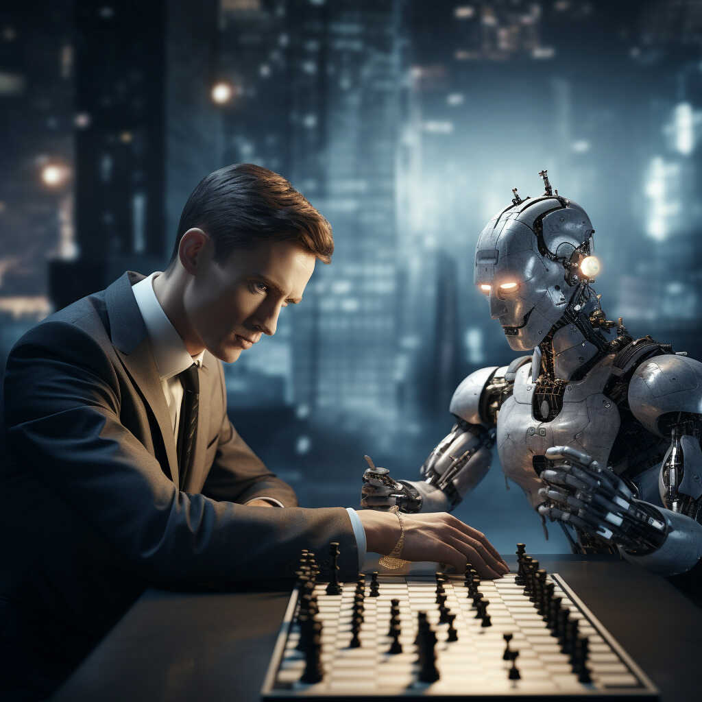 Strategy for AI industry