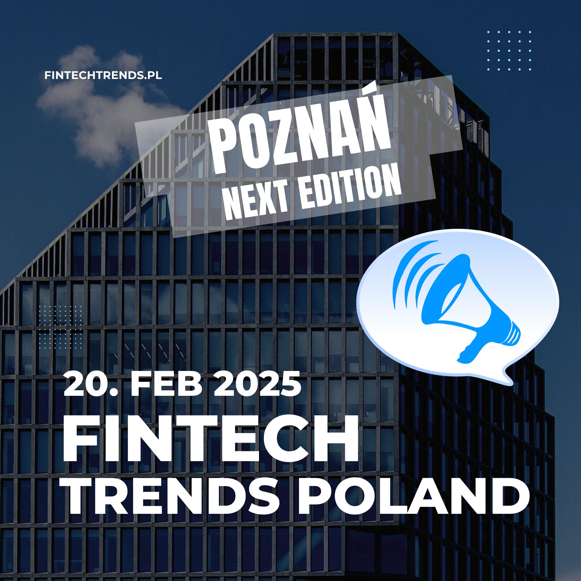 fintech trends poland poznan